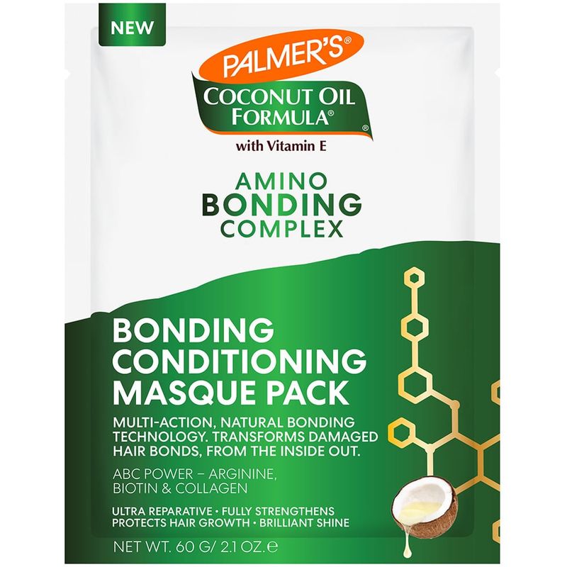PALMERS - Acondicionador de Aminoácidos de Aceite de Coco 60 ml Palmers.-