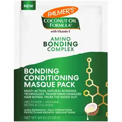 PALMERS - Acondicionador de Aminoácidos de Aceite de Coco 60 ml Palmers.-