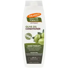 PALMERS - Acondicionador Shine Therapy de Aceite de Oliva 400 ml Palmers.-