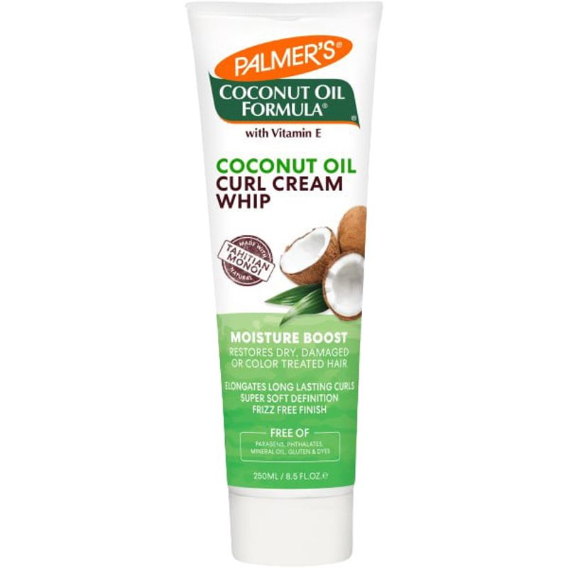 PALMERS - Crema para Rizos de Aceite de Coco 250 ml Palmers