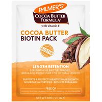 Pack Biotina Cocoa Butter 60 ml Palmers.