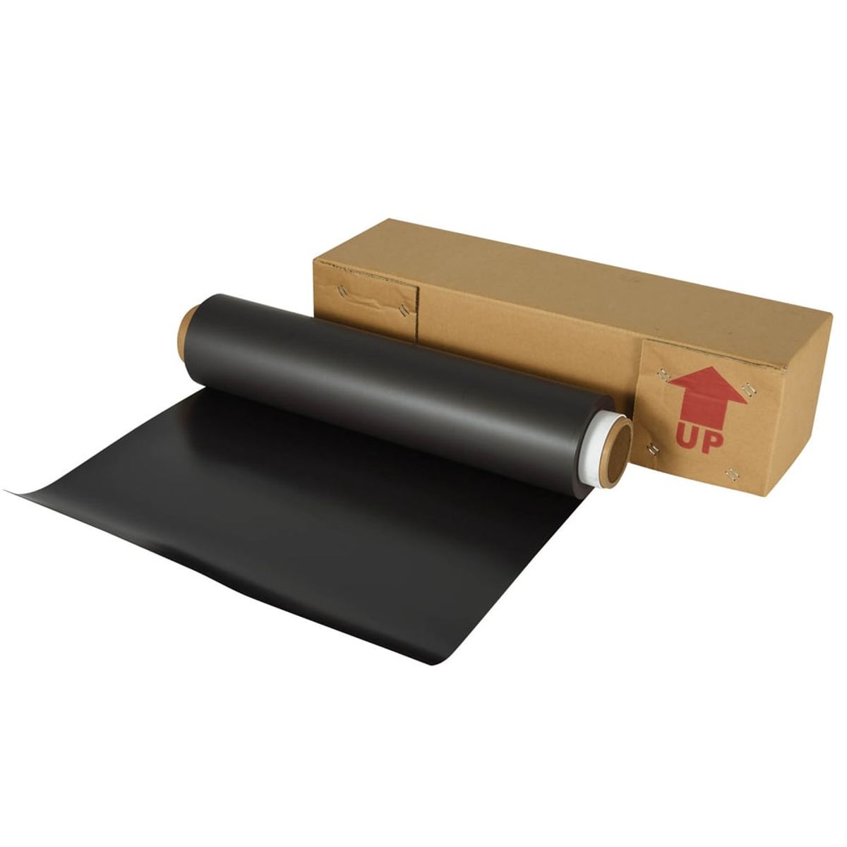 CREA PRINT - Lamina Imán Rollo 5 Mts x 60 cms x 0,30mm Imantada Magnético