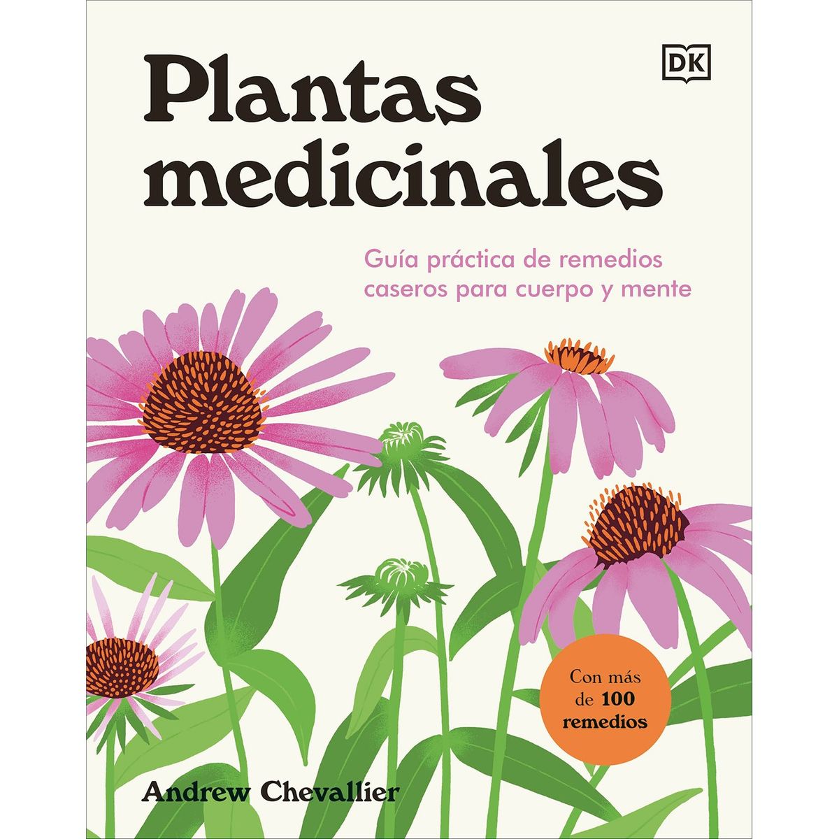 PENGUIN RANDOM HOUSE - Libro Plantas Medicinales
