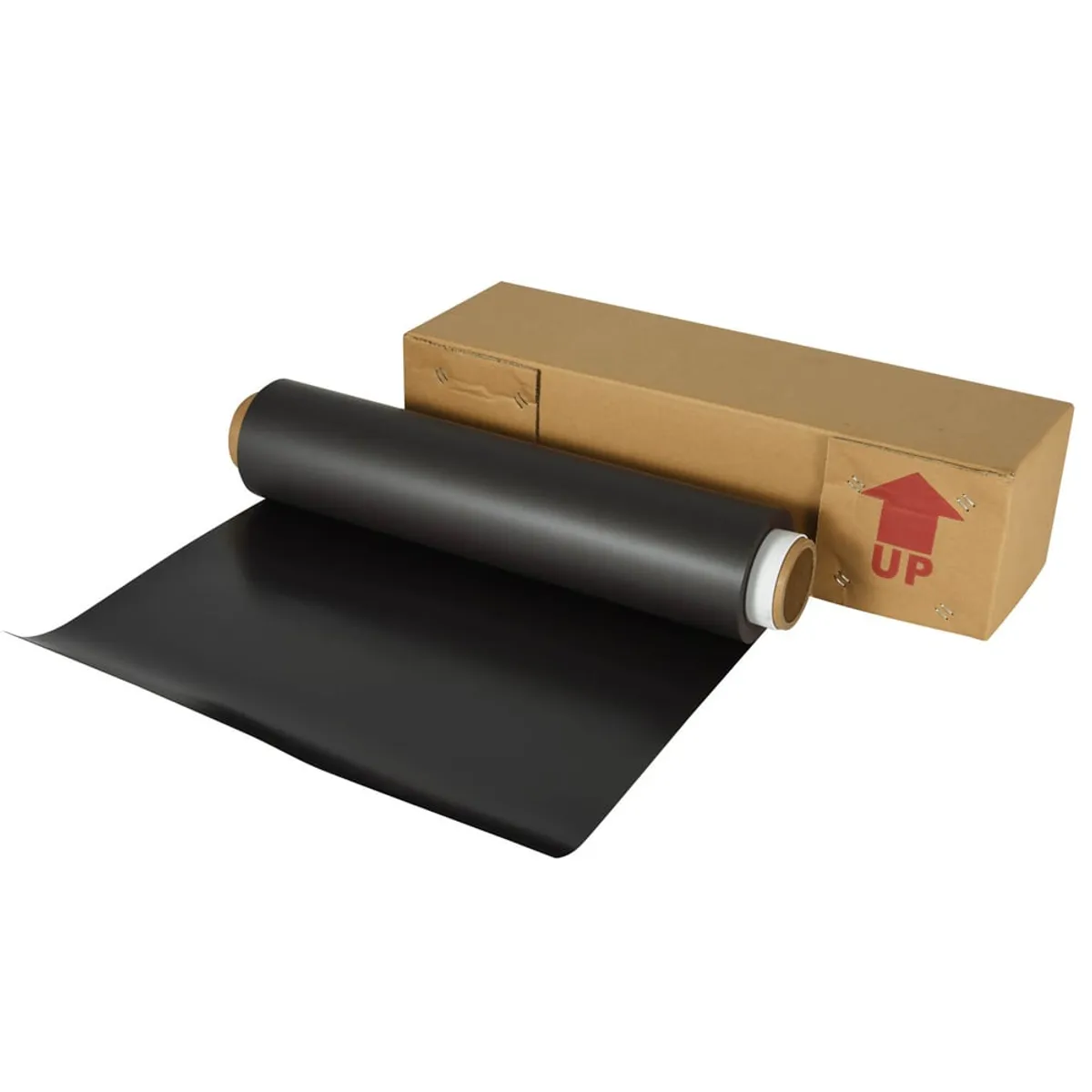 CREA PRINT - Lamina Imán Rollo 1 Mts x 60 cms 0,30 mm  Imantada Magnético