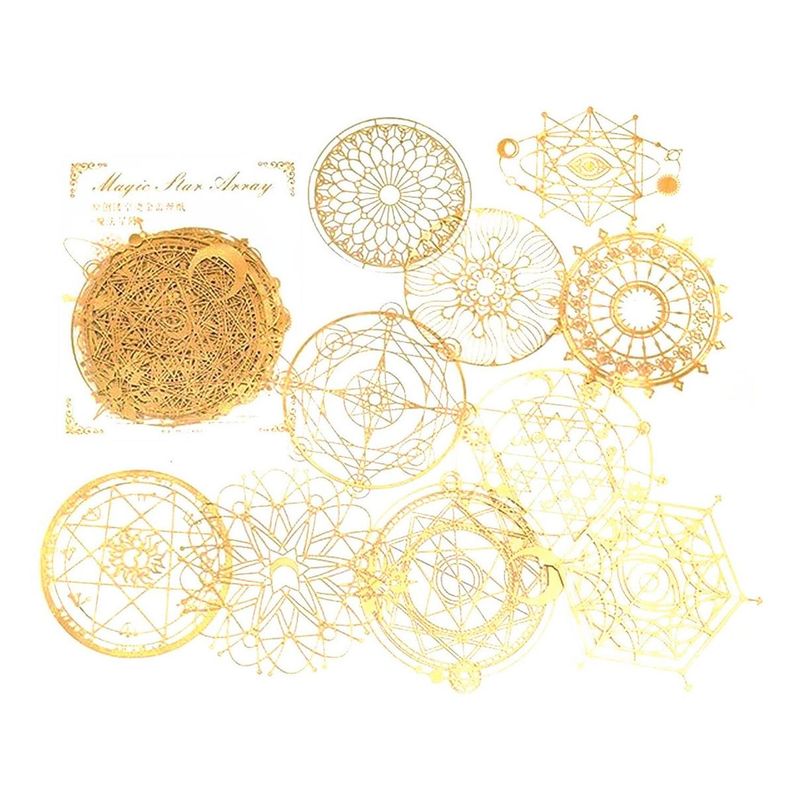 GENERICO - Filigrana Scrapbooking - Circular