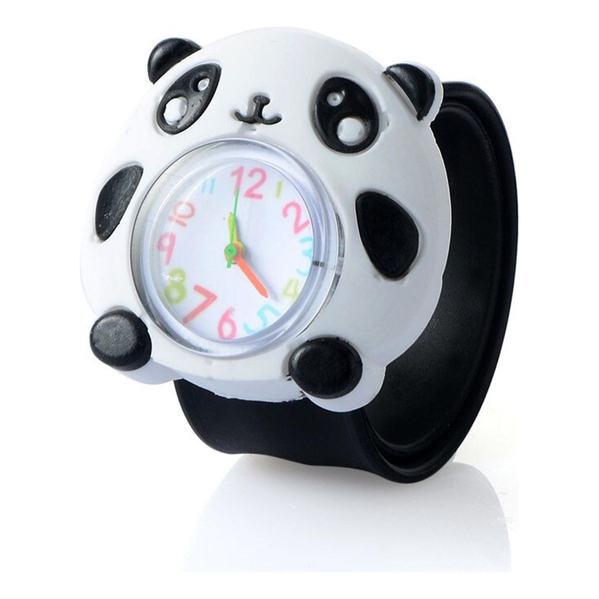 GENERICO - Reloj Animalitos - Panda