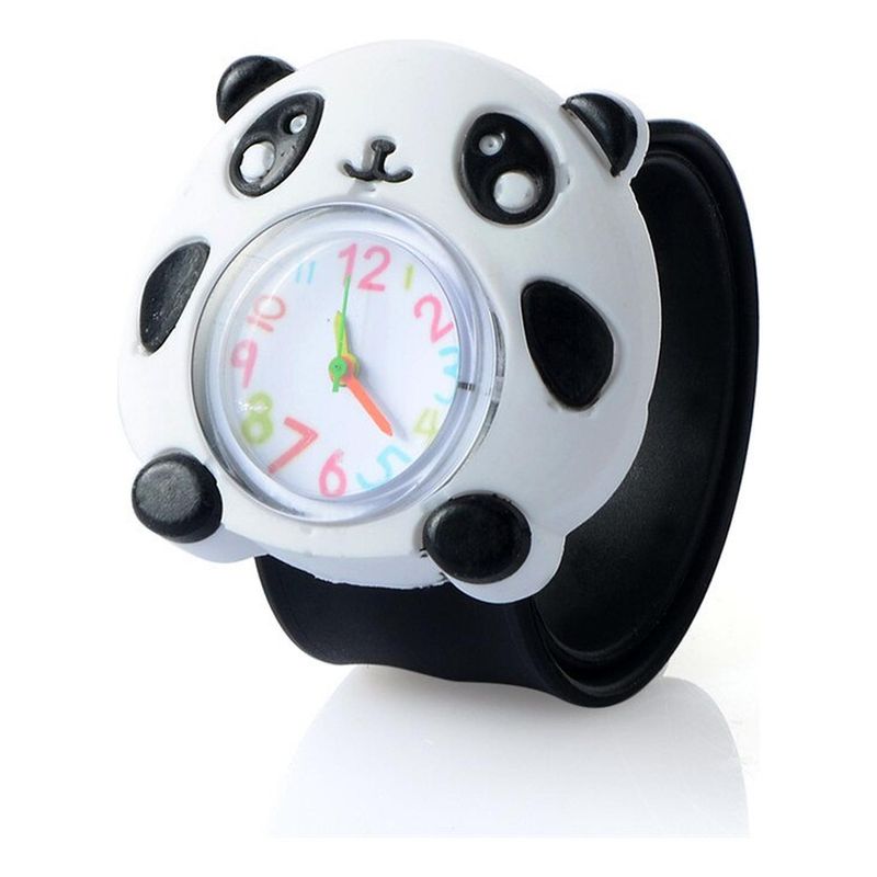 GENERICO - Reloj Animalitos - Panda