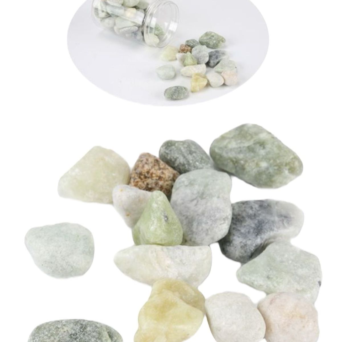 OEM - Piedras Decorativas De Jardin 420gr