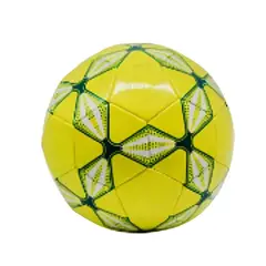 OEM - Fútbol PVC tamaño 5 amarillo