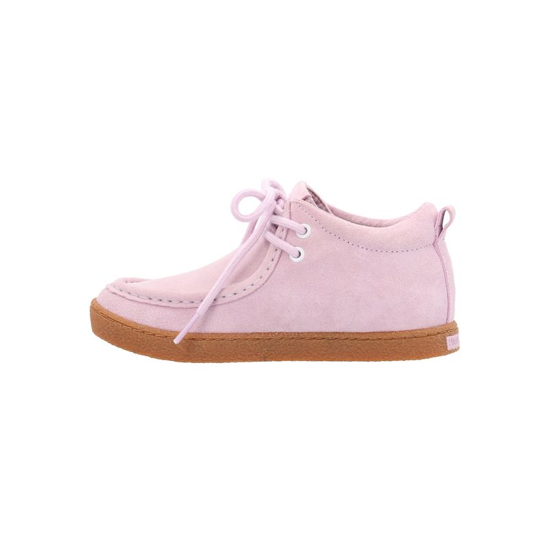 HUSH PUPPIES - Botin Cuero Winnie Niña Rosado HUSH PUPPIES