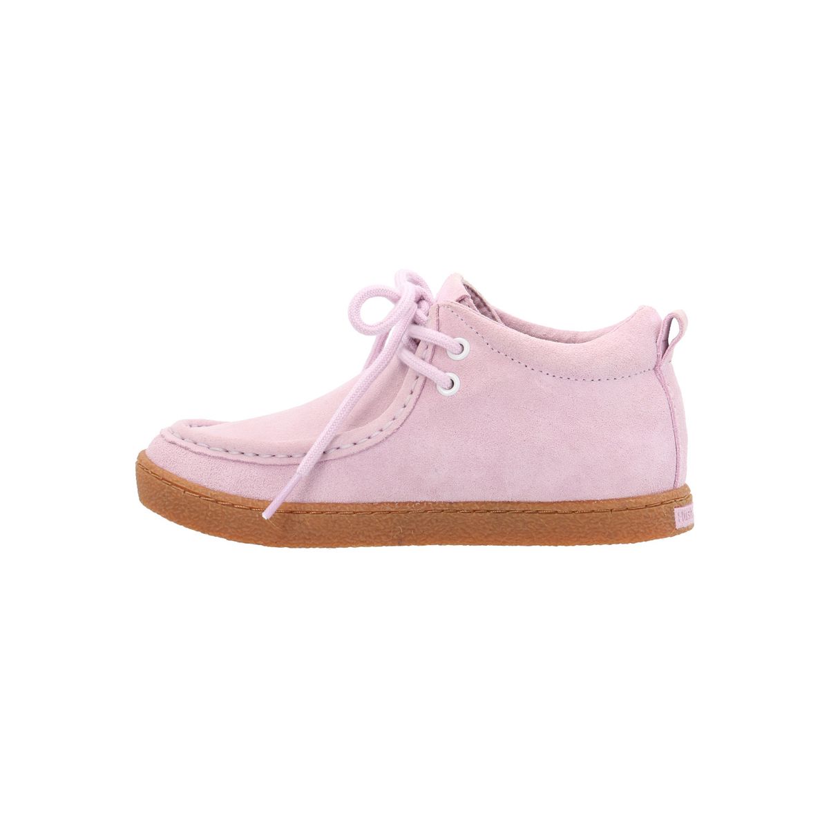 HUSH PUPPIES - Botin Cuero Winnie Niña Rosado HUSH PUPPIES