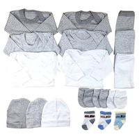 Pack 18 Piezas 0/3 Meses