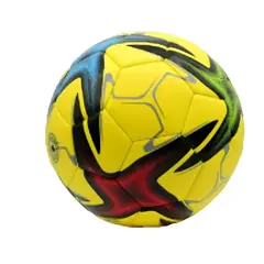 OEM - Balón de fútbol PVC talla 5