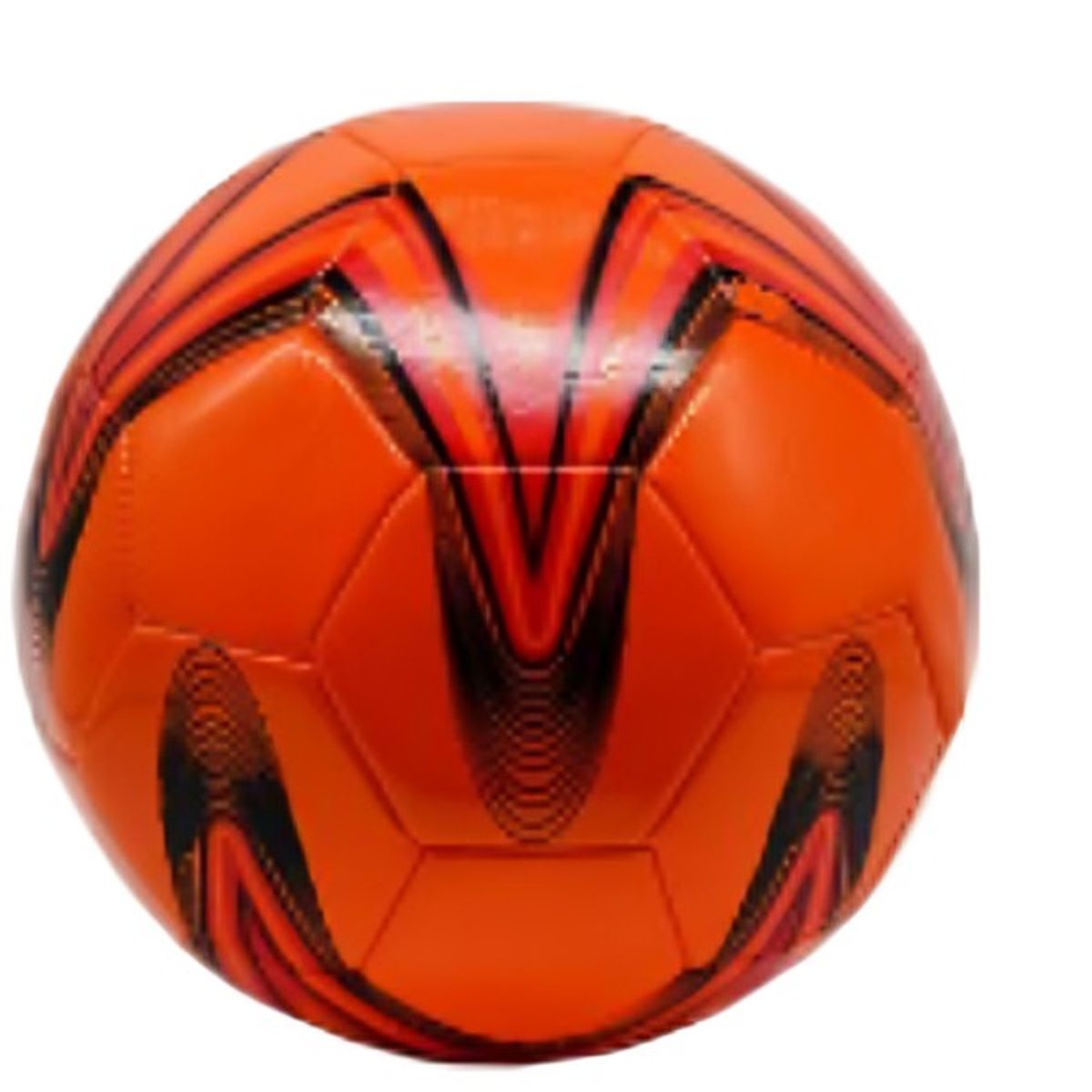 OEM - Balon de fútbol patron de estrella