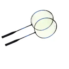OEM - Pack 2 raquetas de bádminton