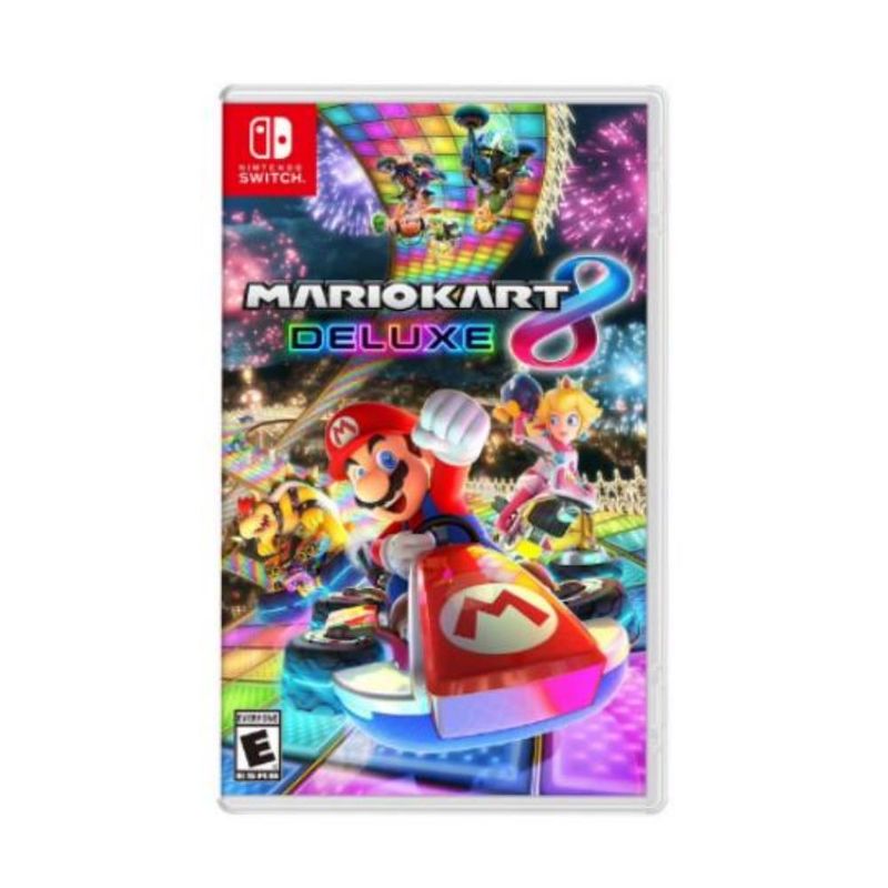 NINTENDO - Mario kart 8 Deluxe Nintendo Switch