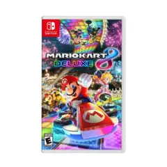 NINTENDO - Mario kart 8 Deluxe Switch
