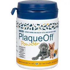 GENERICO - PRODEN PLAQUEOFF POLVO 40 GR. CUIDADO DENTAL PERRO
