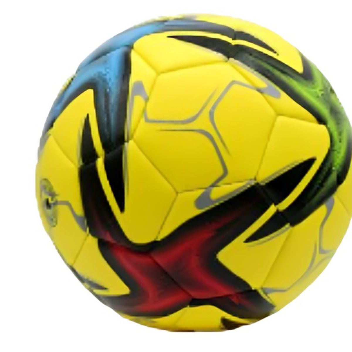 OEM - Balón de fútbol PVC talla 5