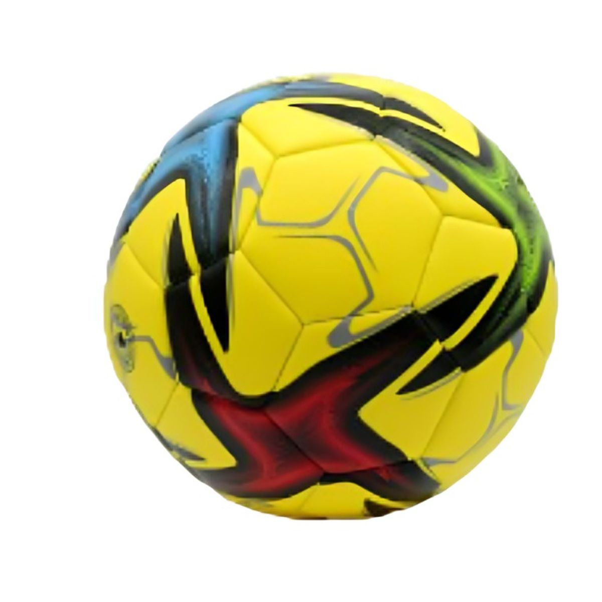OEM - Balón de fútbol PVC talla 5