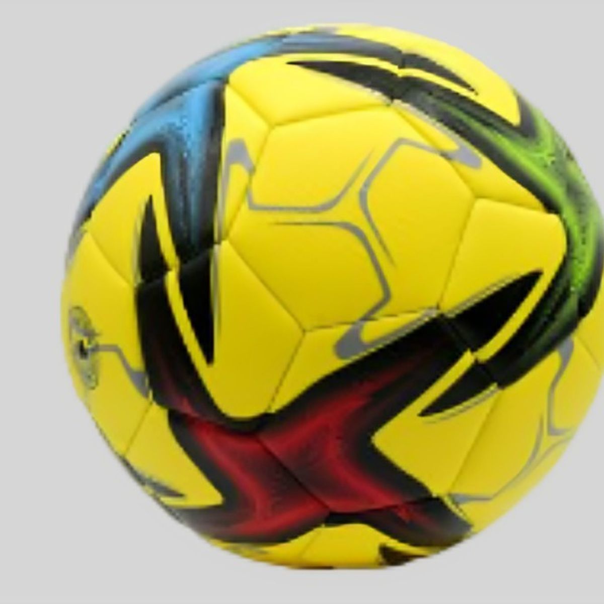 OEM - Balón de fútbol PVC talla 5