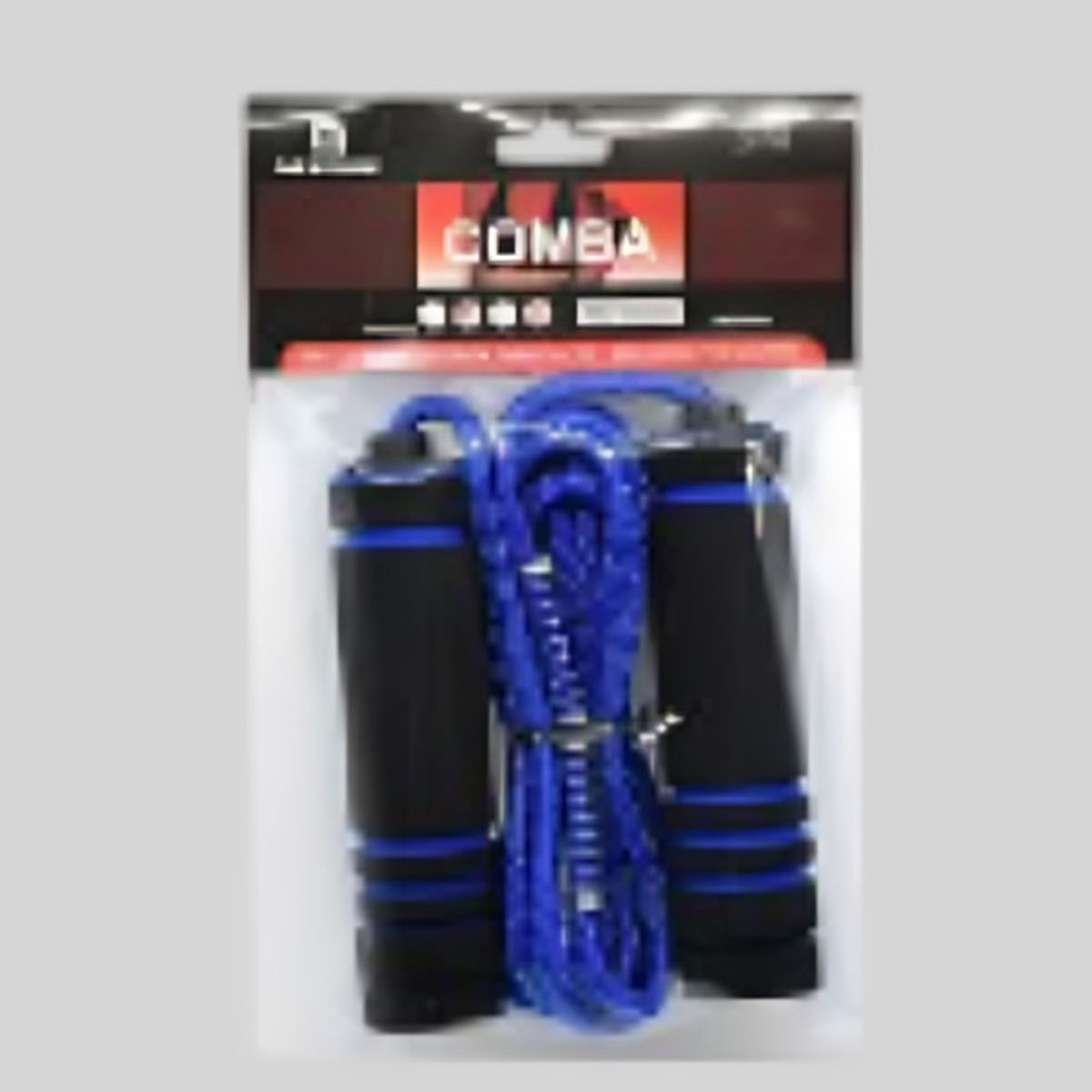 OEM - Cuerda para saltar 3M bicolor