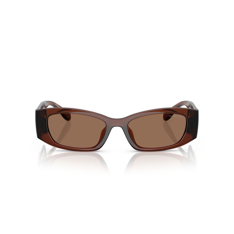 MICHAEL KORS - Lentes de Sol Rhodes Marrón Michael Kors