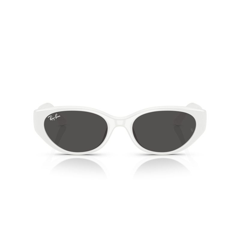 RAY BAN - Lentes de Sol Blanco Ray-Ban