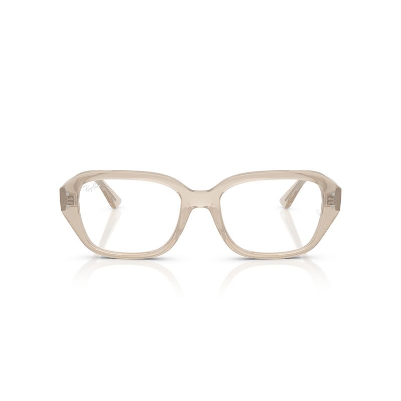 RAY BAN - Lentes Ópticos Shea Blanco Ray-Ban Optical