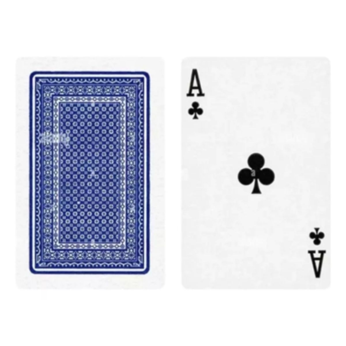 GENERICO - Cartas Naipe Inglés 12 Mazos - Royalty