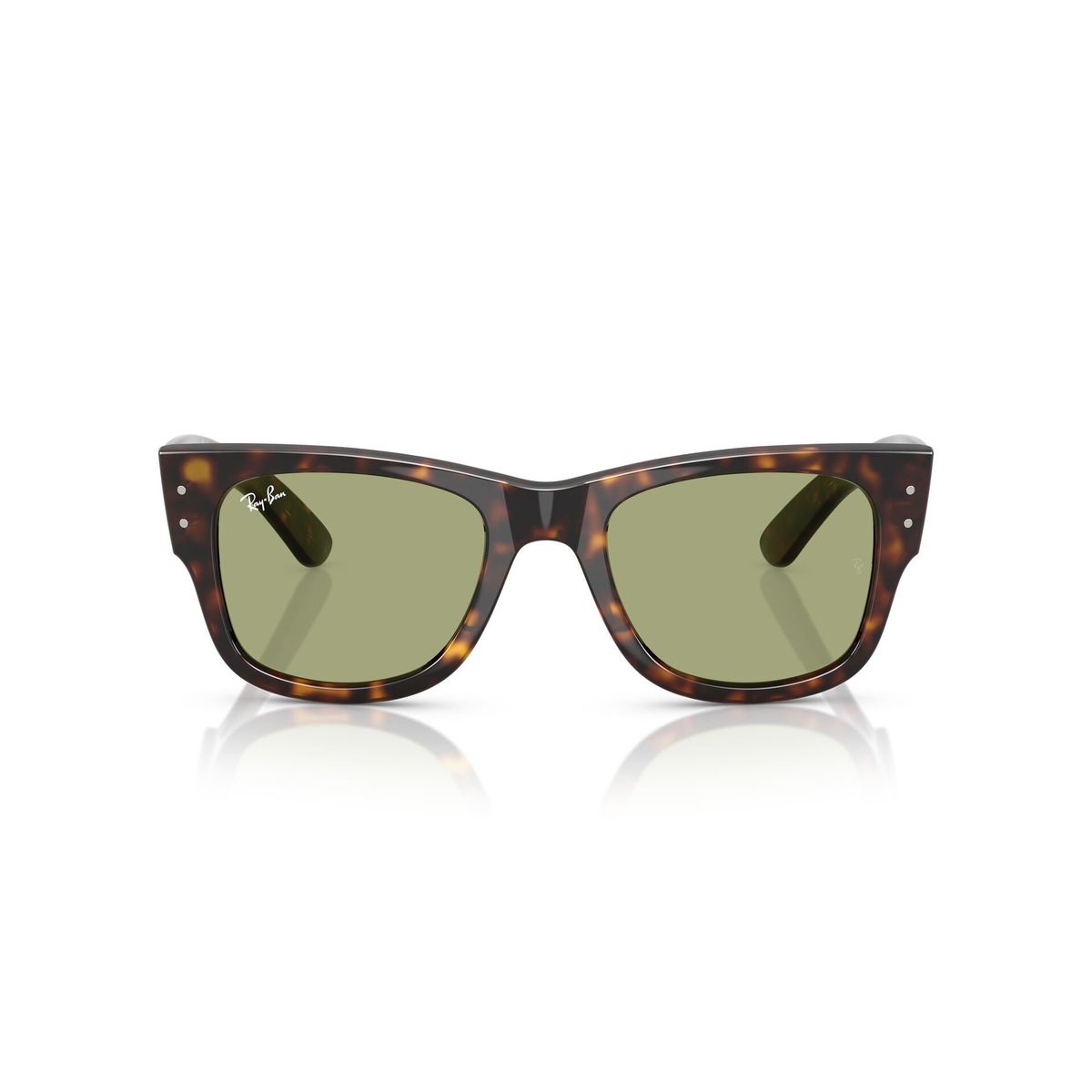 RAY BAN - Ray-Ban Lentes de Sol Mega Wayfarer RB0840S 902/4E 51