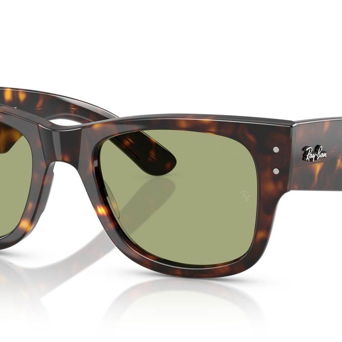 RAY BAN - Ray-Ban Lentes de Sol Mega Wayfarer RB0840S 902/4E 51