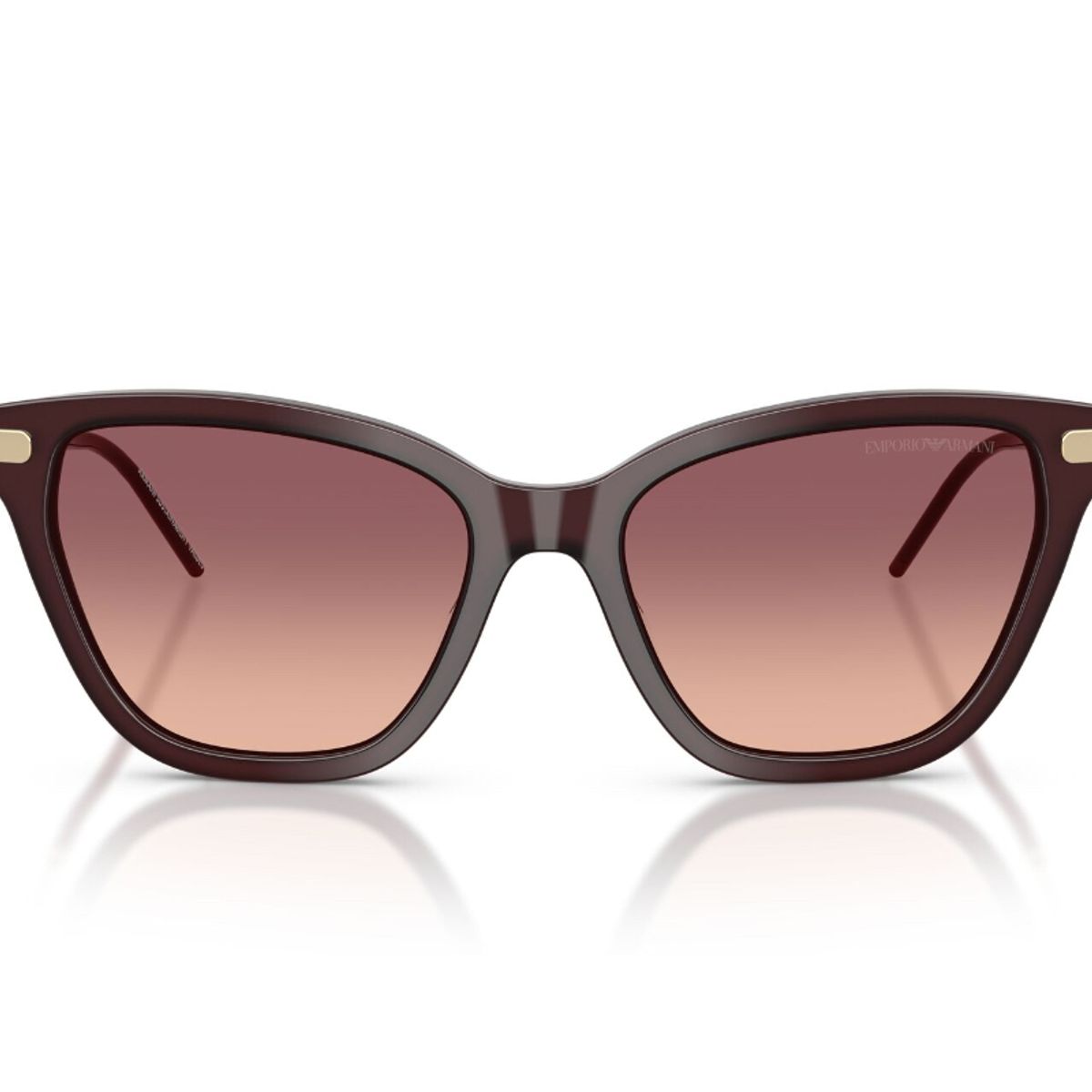 EMPORIO ARMANI - Emporio Armani Lentes de Sol Degradados EA4251 62658D 54