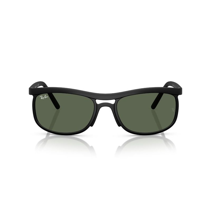 RAY BAN - Lentes de Sol Negro Ray-Ban