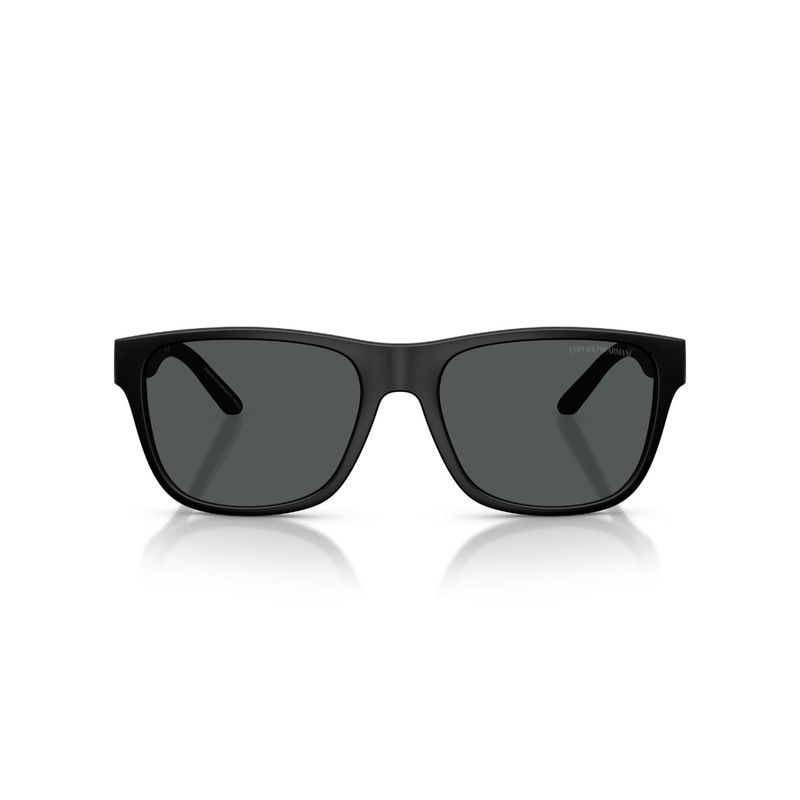 EMPORIO ARMANI - Lentes de Sol Negro Emporio Armani