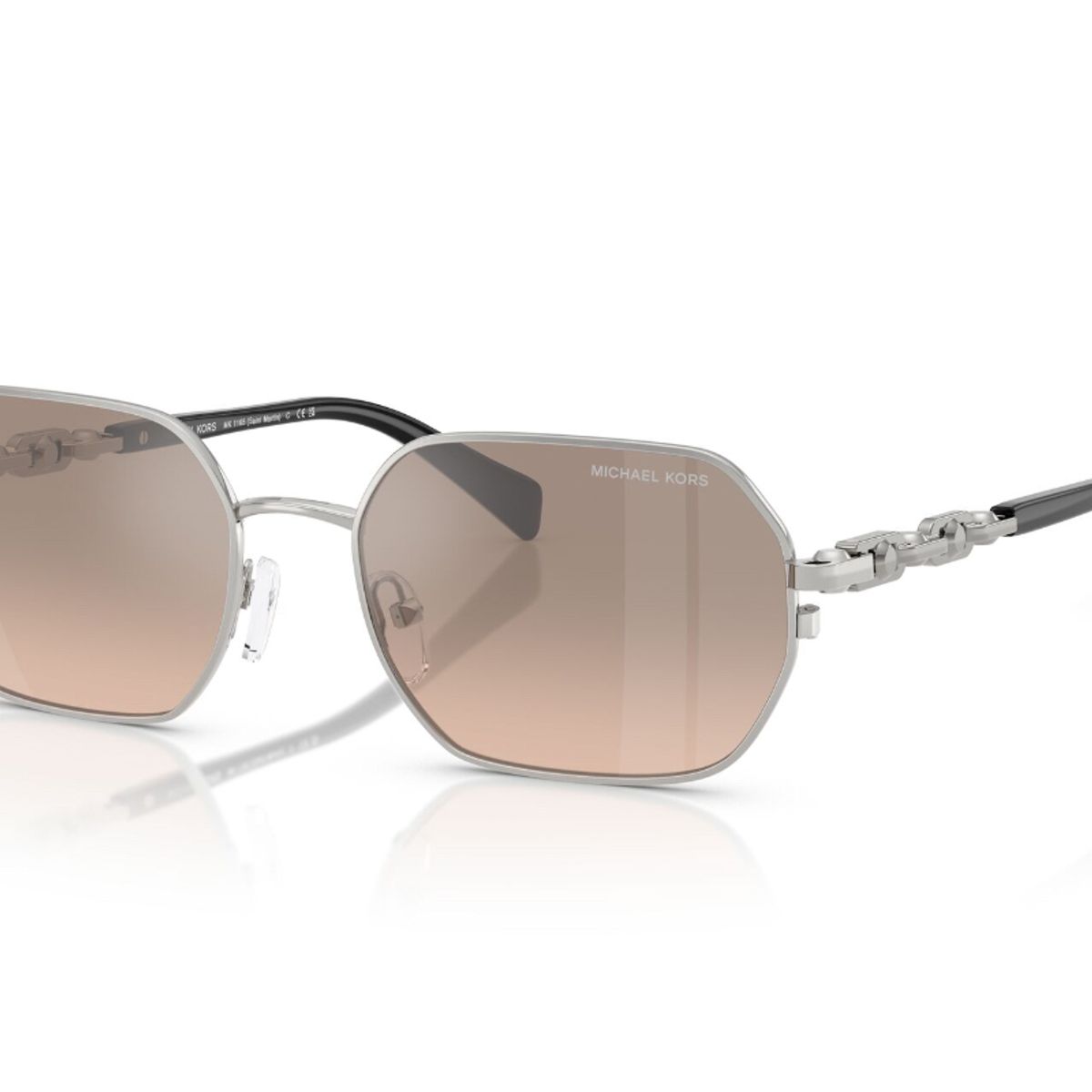 MICHAEL KORS - Michael Kors Lentes de Sol Saint Martin Espejados MK1165 18933D 57