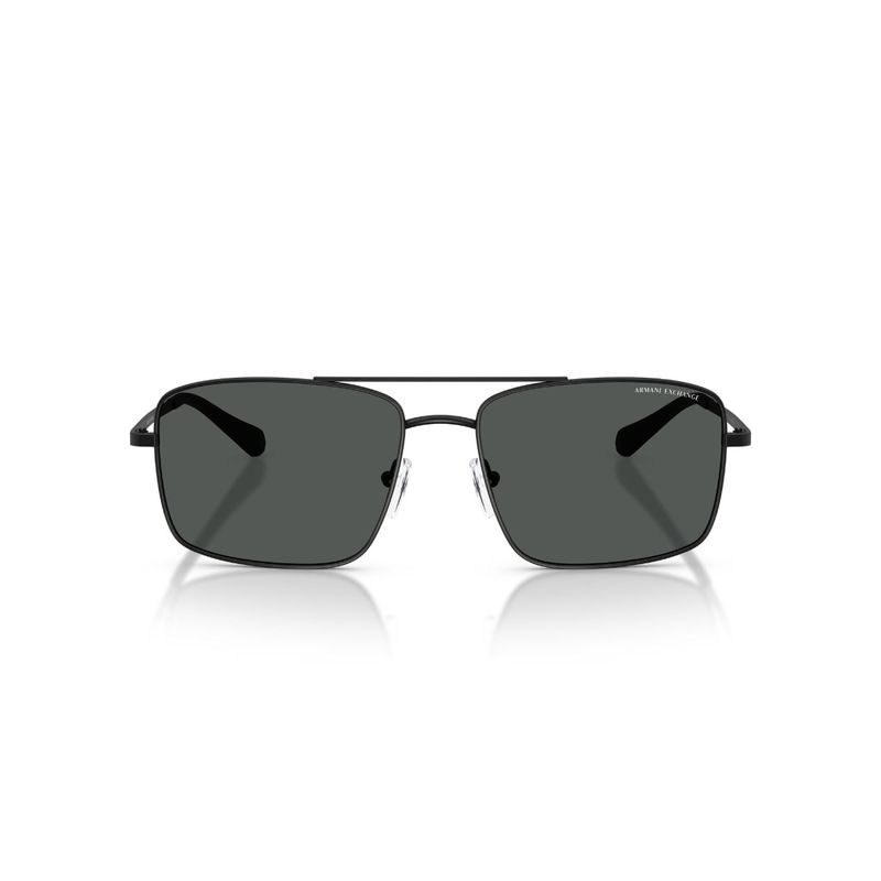 ARMANI EXCHANGE - Lentes de Sol Negro Armani Exchange