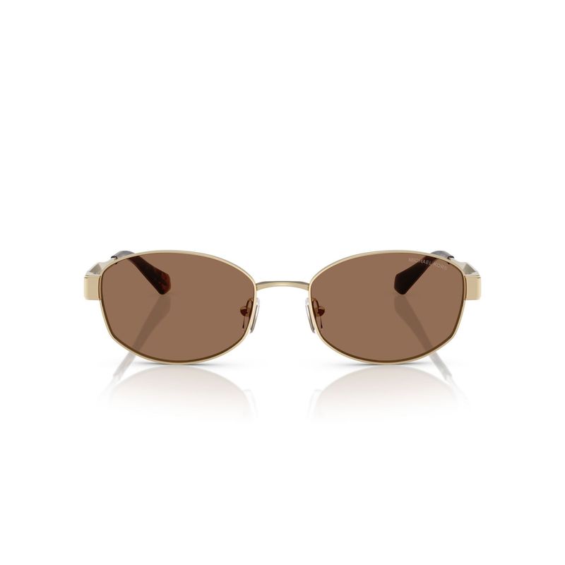MICHAEL KORS - Lentes de Sol Monte Carlo Dorado Michael Kors.