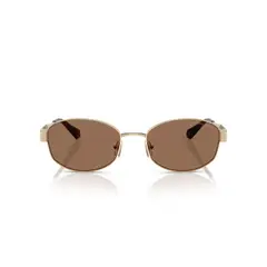 MICHAEL KORS - Lentes de Sol Monte Carlo Dorado Michael Kors.