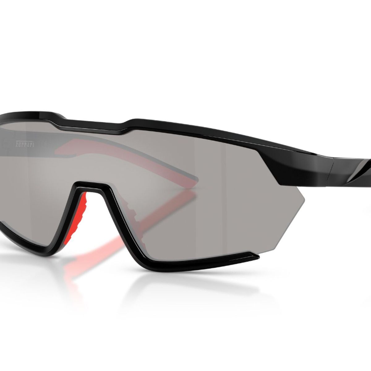 SCUDERIA FERRARI - Scuderia Ferrari Lentes de Sol Espejados FZ6018U 501/6G 41