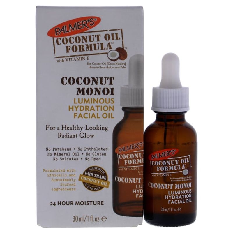 PALMERS - Aceite Facial Hidratante 30 ml Palmers.-