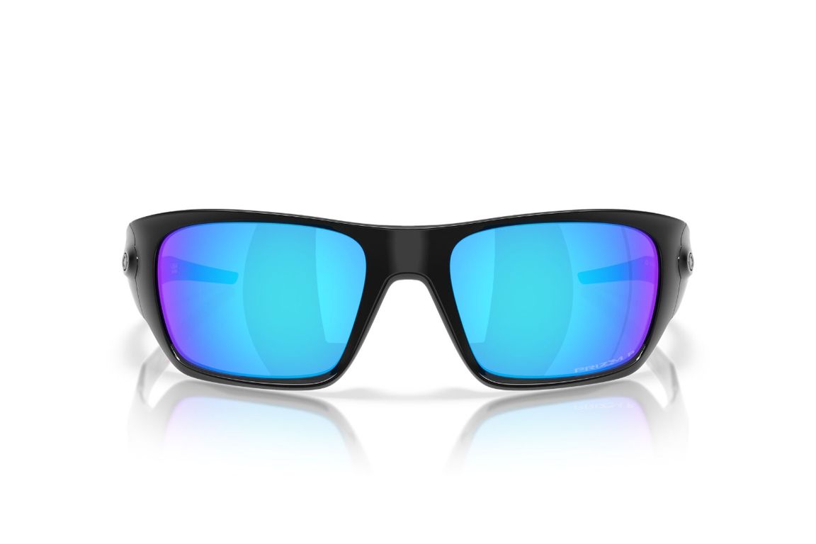 Lentes de Sol Masseter Prizm Sapphire Polarizados Negro M