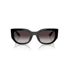 VOGUE - Lentes de Sol Negro Degradados Eyewear