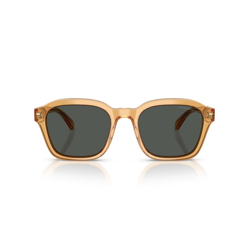 EMPORIO ARMANI - Lentes de Sol Amarillo Emporio Armani