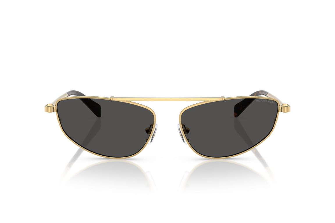 Lentes de Sol Buenos Aires Dorado Dorado M
