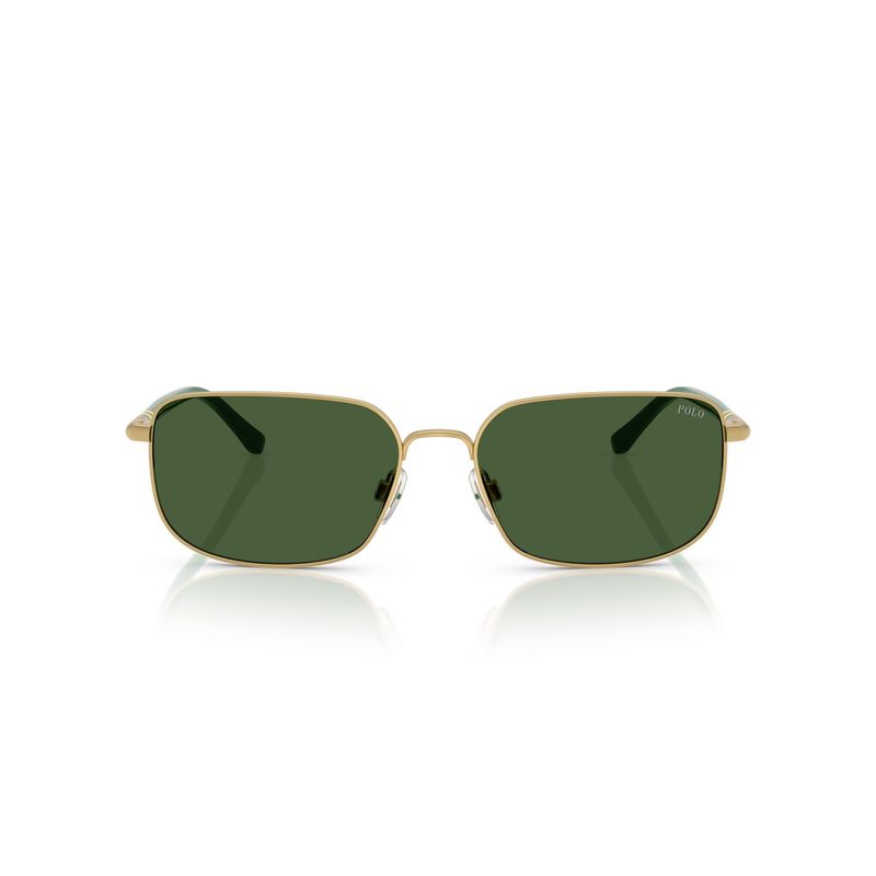 RALPH - Lentes de Sol Dorado Ralph Lauren
