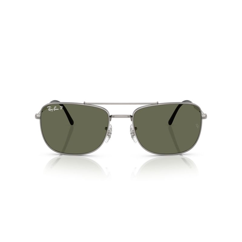 RAY BAN - Lentes de Sol Gris Polarizados Ray-Ban
