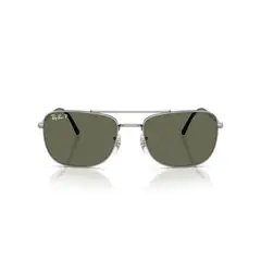 RAY BAN - Lentes de Sol Gris Polarizados Ray-Ban