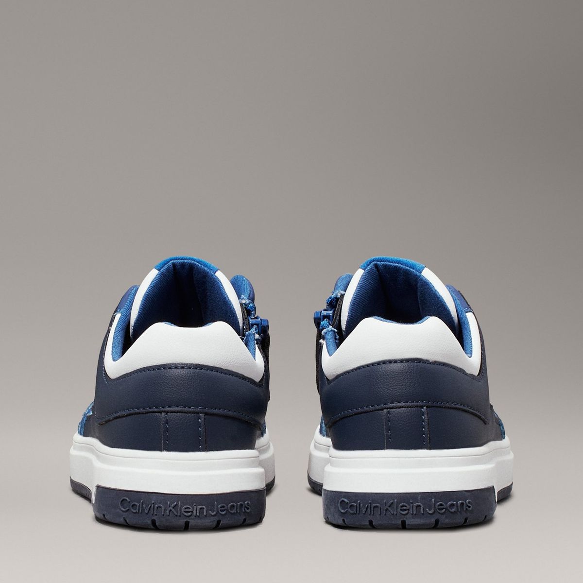 CALVIN KLEIN - Zapatillas Niño Low Cut Lace-Up Multicolor Calvin Klein