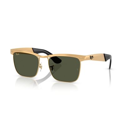 Imagen 2 del producto Ray-Ban Lentes de Sol Wayfarer Deluxe RB3875 927633 56